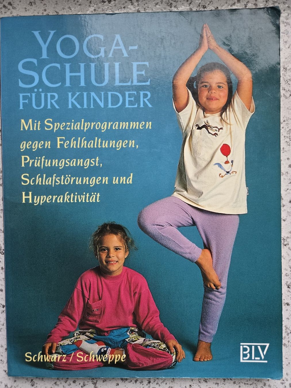 Libri: Yoga für Kinder – Usato da Montet (Broye) venduto da CandiceD