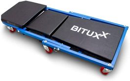 BITUXX 2-in1- Werkstatt-Rollbrett