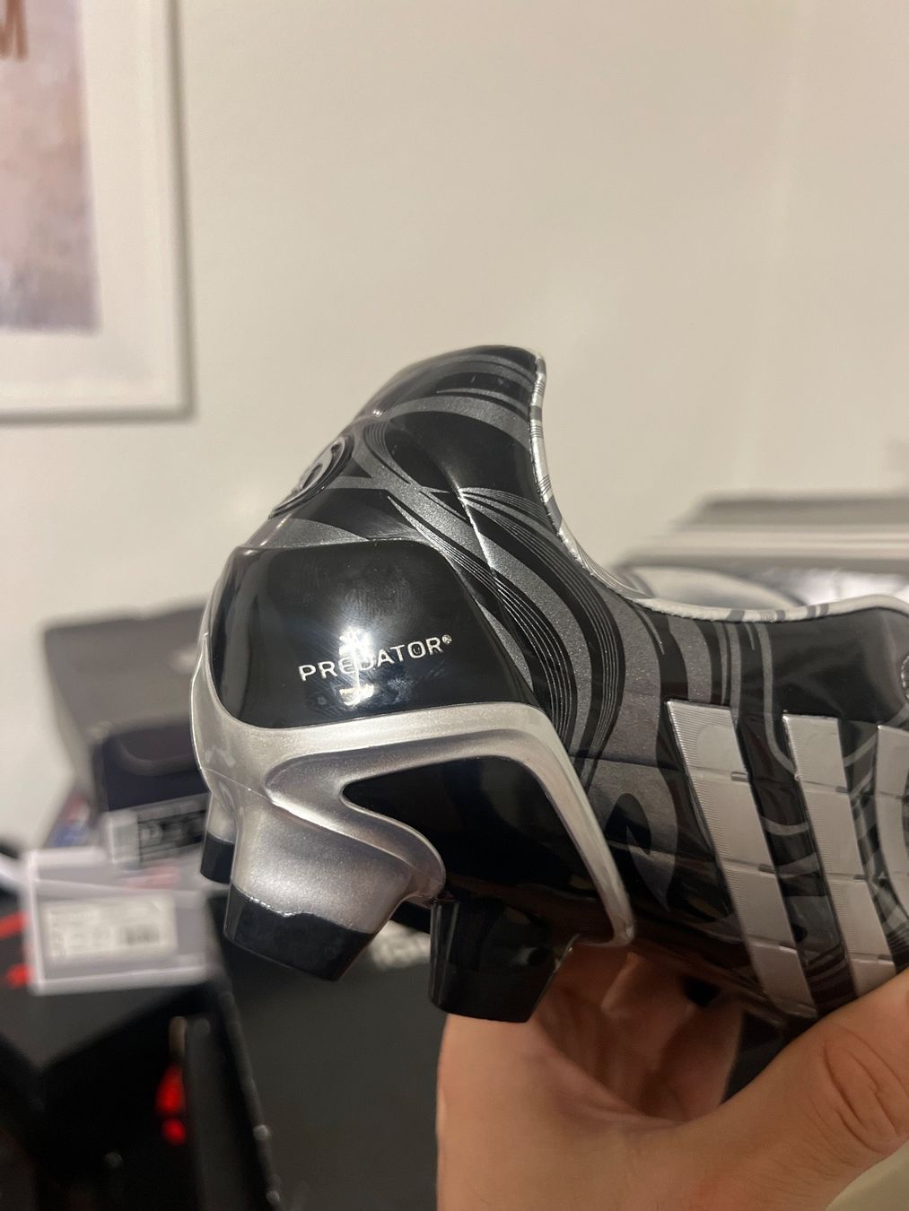 Adidas Scarpe da uomo: Adidas Predator Powerswerve FG – Nuovo e nell'imballaggio originale da Cully venduto da DealerPrice 2