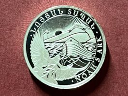 +ab 1.- 🕊️Arche Noah 1/4oz Silbermünze *2025* (1)