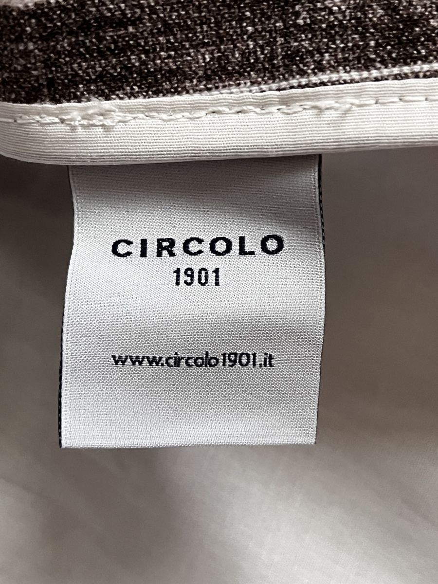 Circolo Giacche: Circolo 1901 Blazer, gestreift, Gr. 40! – Usato da Zürich venduto da Kleanthy 3
