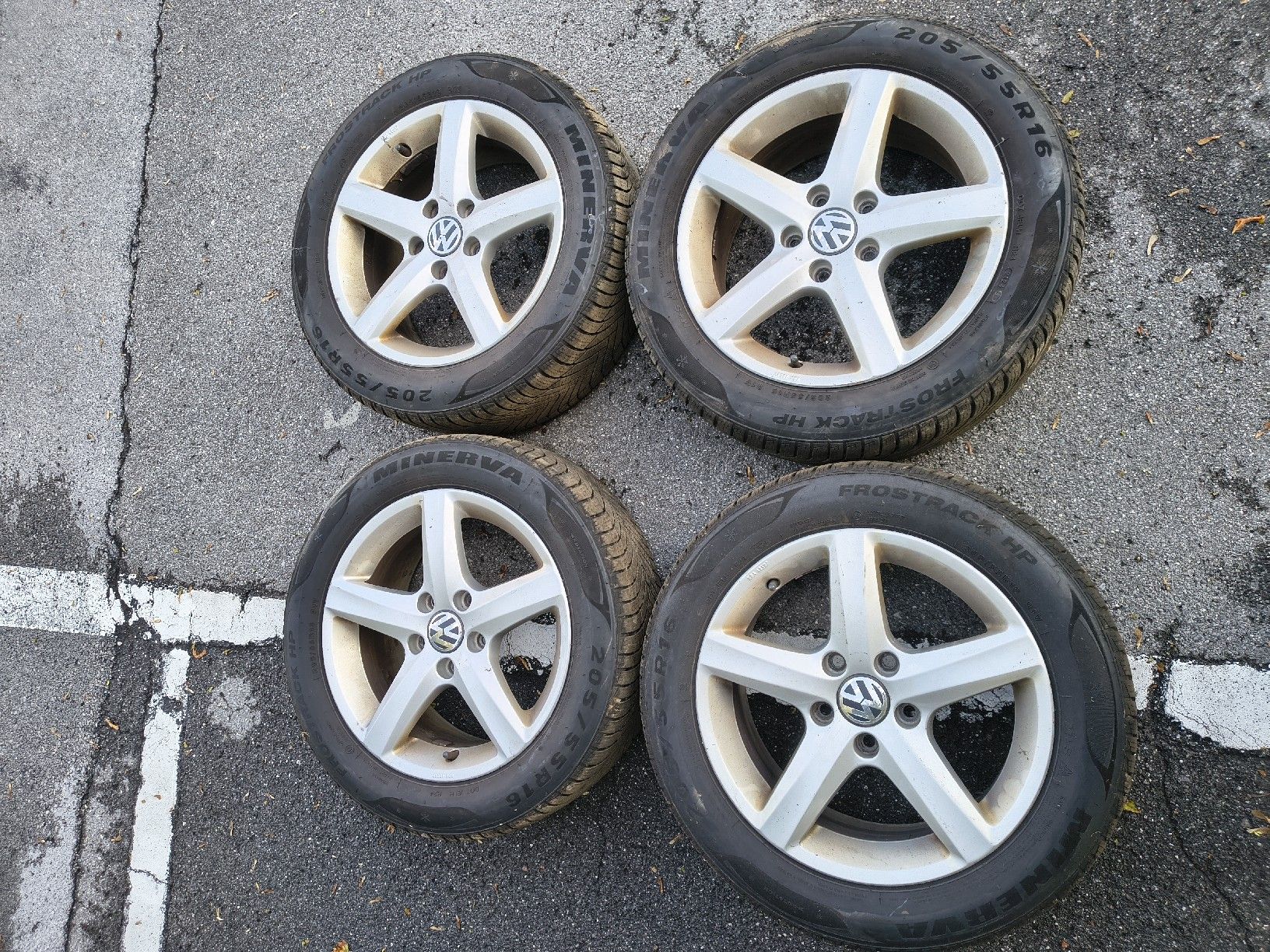 Volkswagen Pneus & Roues: Felgen 5 x112   – Neuf (Voir description) à Widnau par neg_xxv6 1