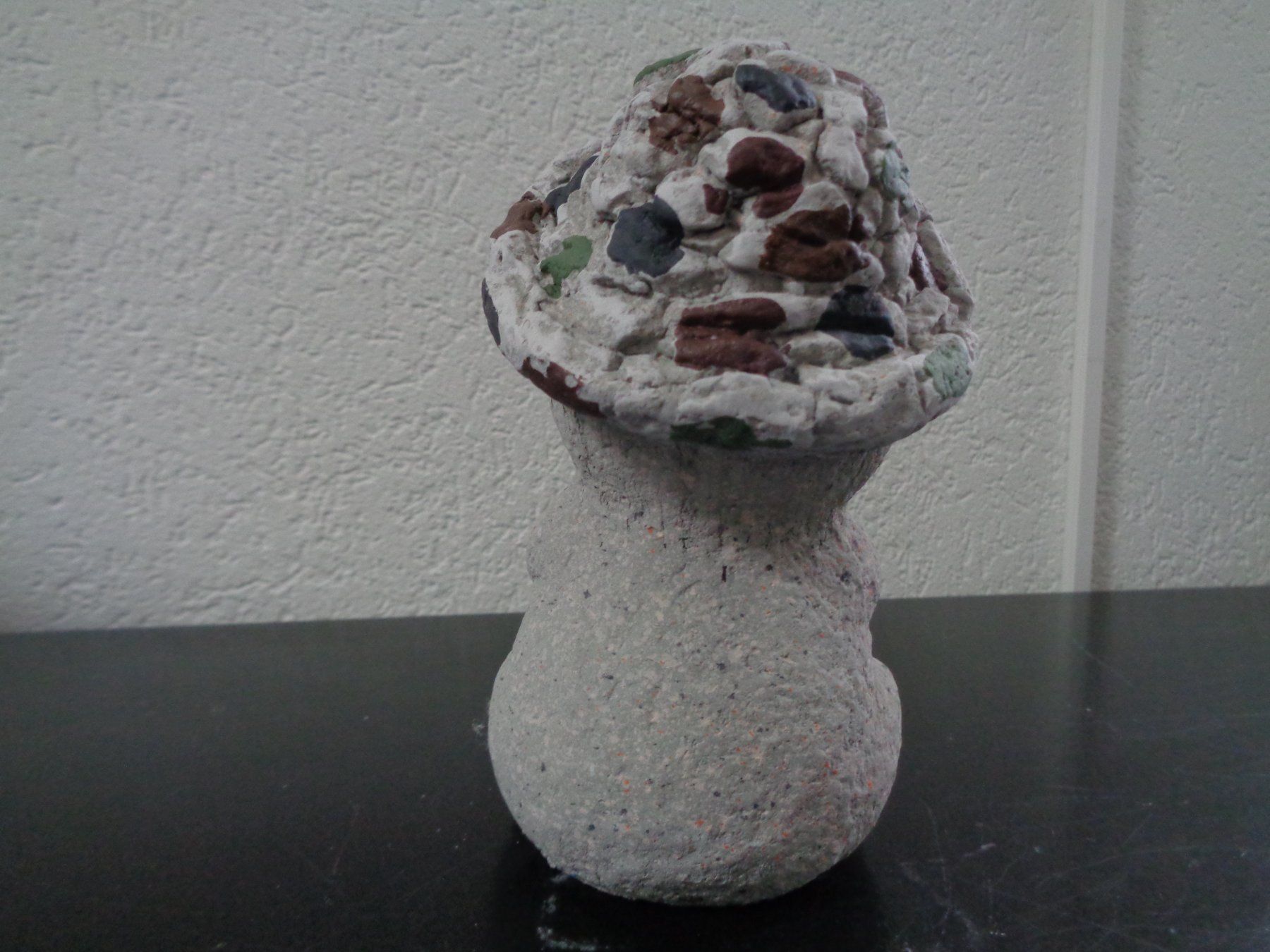 Statuette: Maulwurf (15 cm) – Nuovo e nell'imballaggio originale da Langenbruck venduto da Gumsi 3
