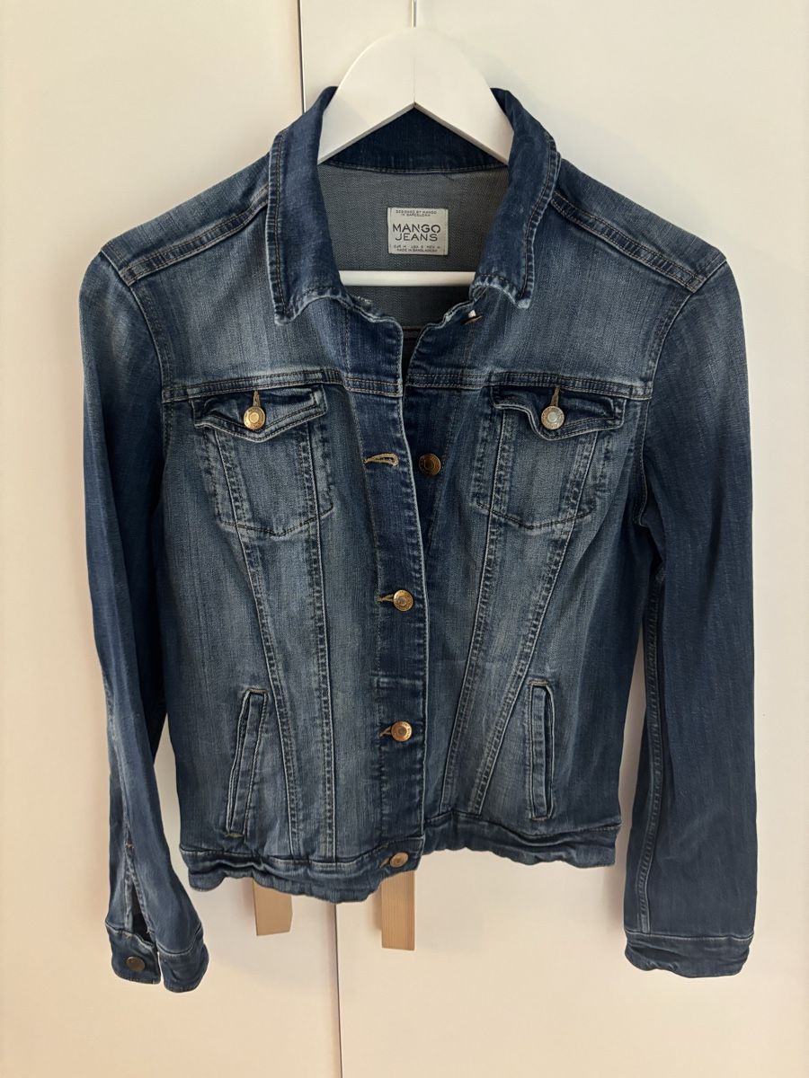 Mango Giacche: Jeansjacke Mango Grösse M  – Usato da Geroldswil venduto da ele_7hkp
