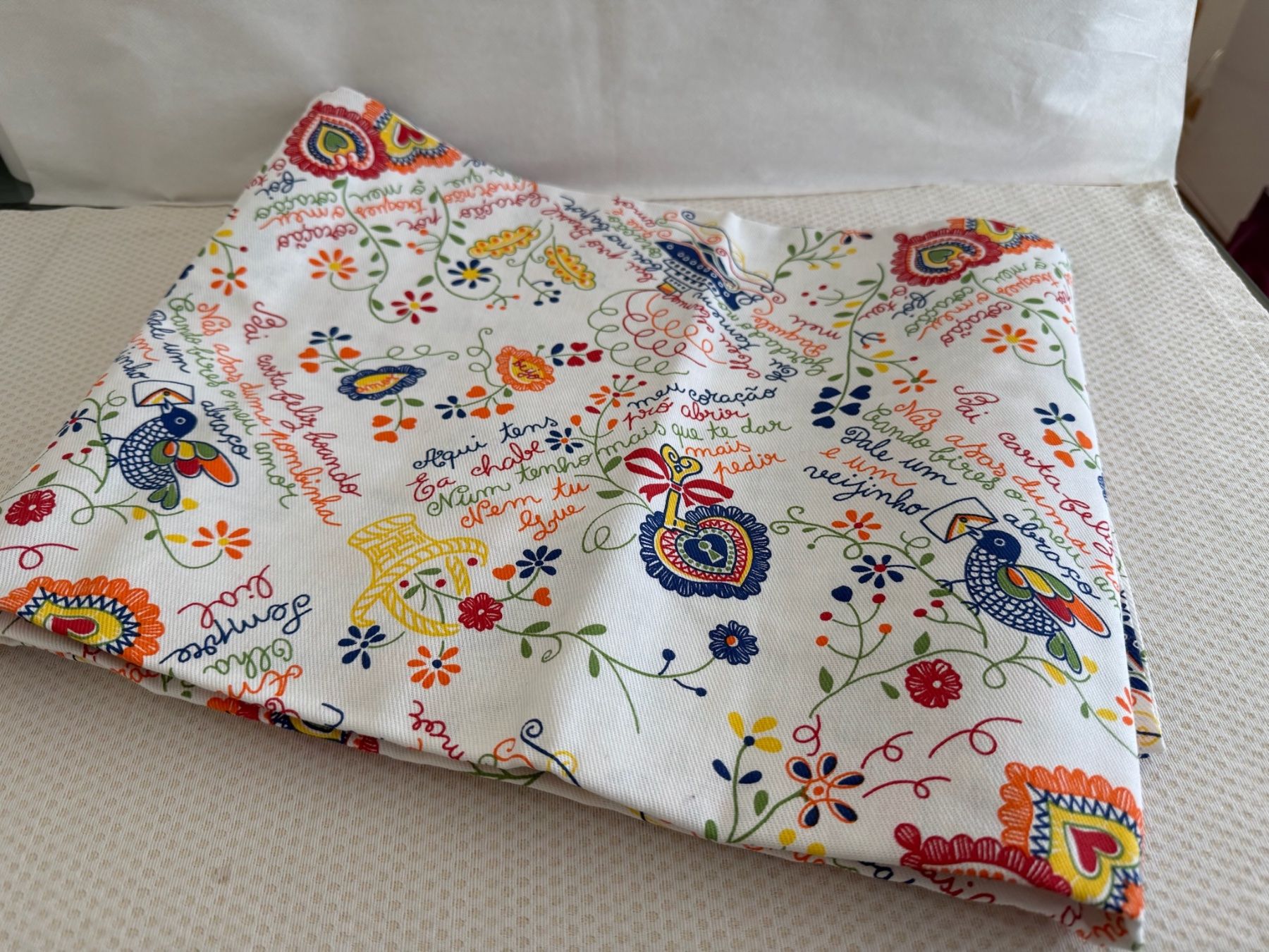 Altra biancheria da tavola: Nappe - 150x 150 cm - Neuf – Nuovo (secondo la descrizione) da Sion venduto da accroshoes