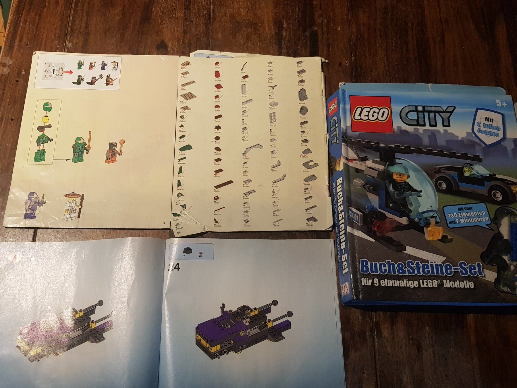 Lego Giocattoli: GROSSE LEGOSAMMLUNG – Usato da Root venduto da LifestyleAccessoires 4
