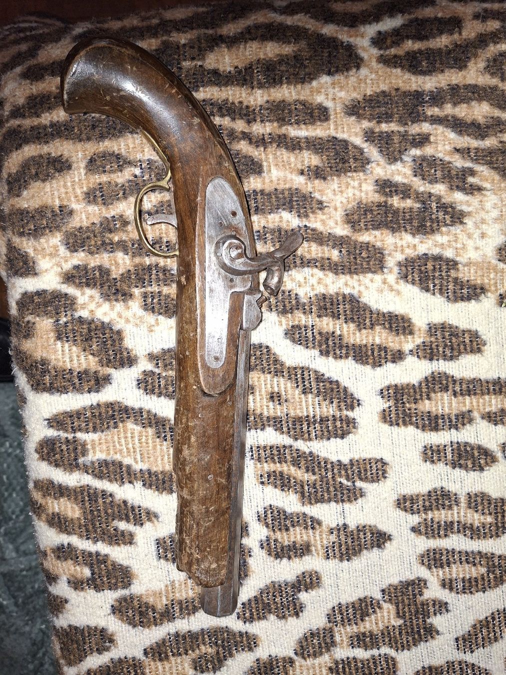 Tutte le decorazioni: Antike Pistole  – Difettoso da Horboden venduto da hasel555