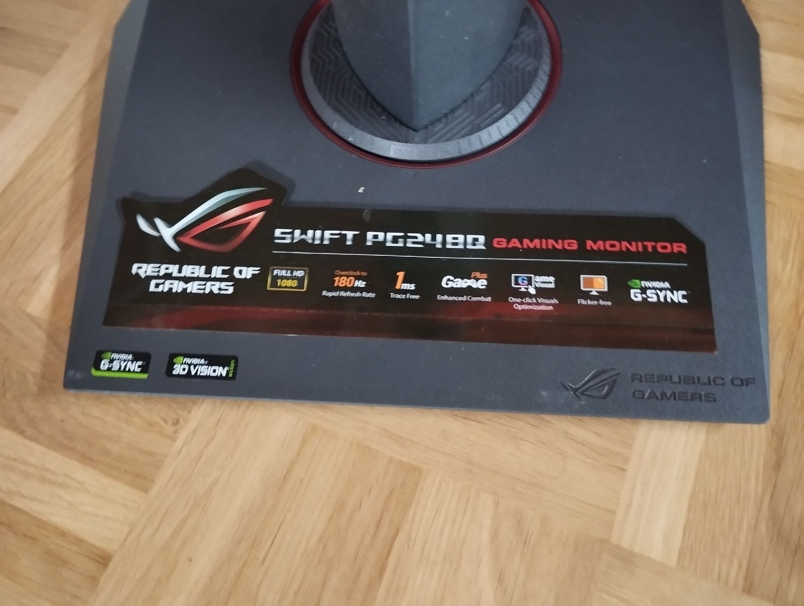 Asus Staffa per monitor: Monitor Halter von ASUS – Usato da Basel venduto da Frenchie-Bulldog 3