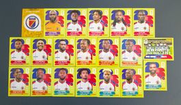 Haiti (HAI) Komplett! - Panini FIFA WM 2026