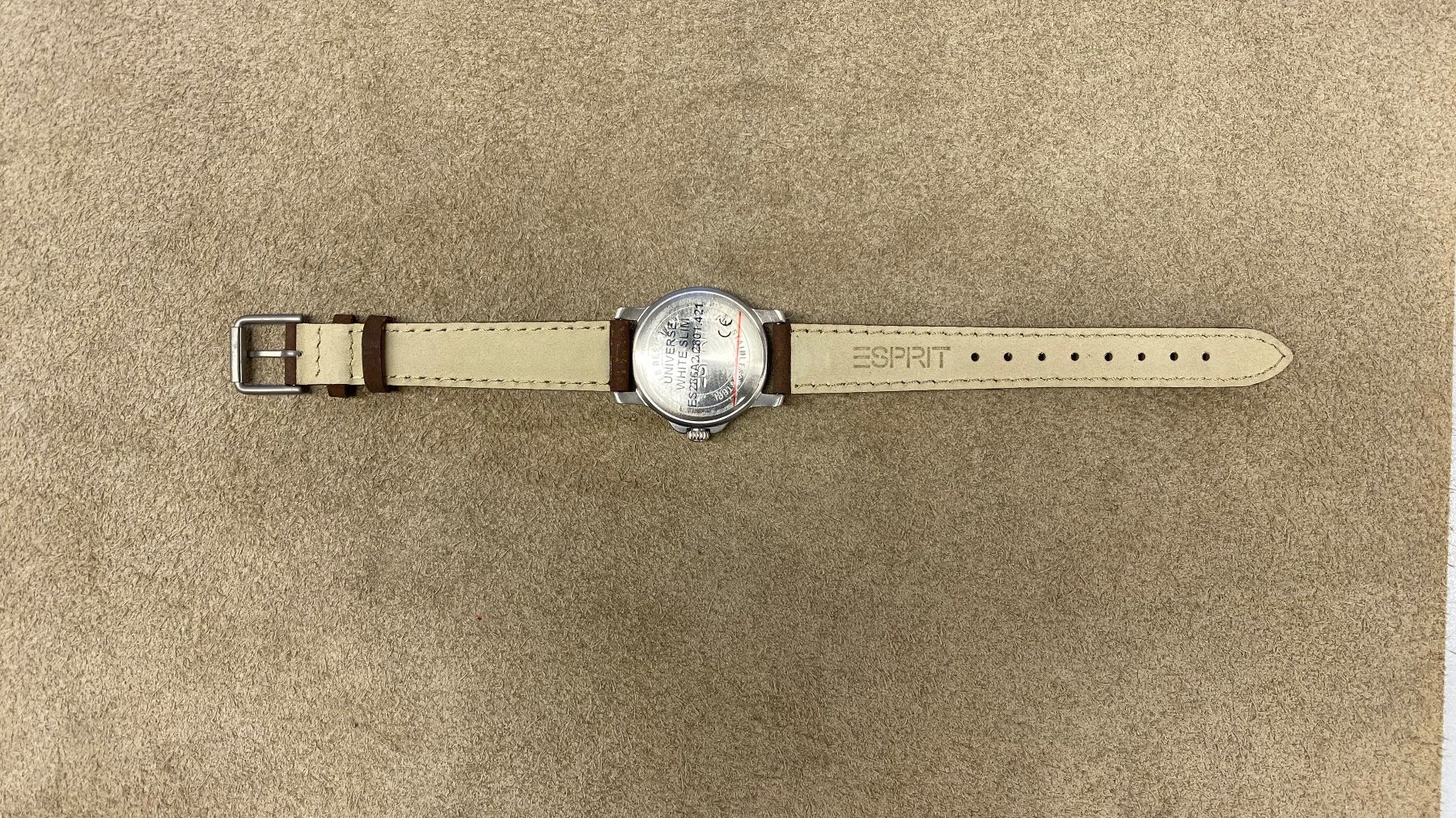Esprit Orologi: ESPRIT Uhr ca. 80er Jahre Quartz – Usato da St. Gallen venduto da galluswatches 6