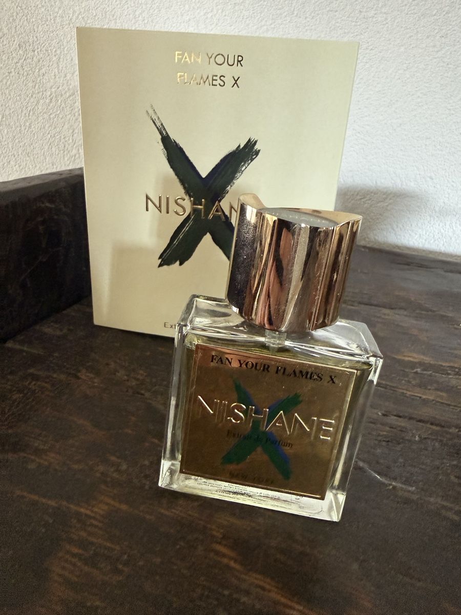 Nishane Parfum & Eau de Toilette: NISHANE FAN YOUR FLAMES X extrait de Parfum 50ml – Gebraucht aus Wuppenau von jeromy717