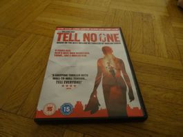 Tell No One  UK DVD