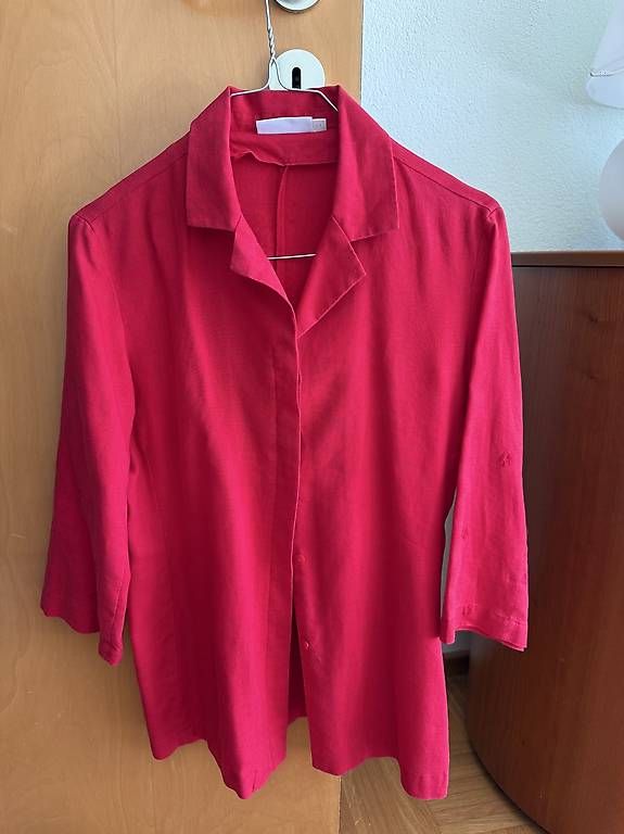 Blusen: SET 3 CAMICIE ESTIVE – Gebraucht aus Bedano von smi_8872