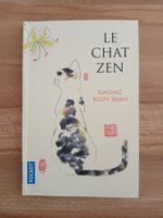 Livre Le Chat Zen Kwong Kuen Shan