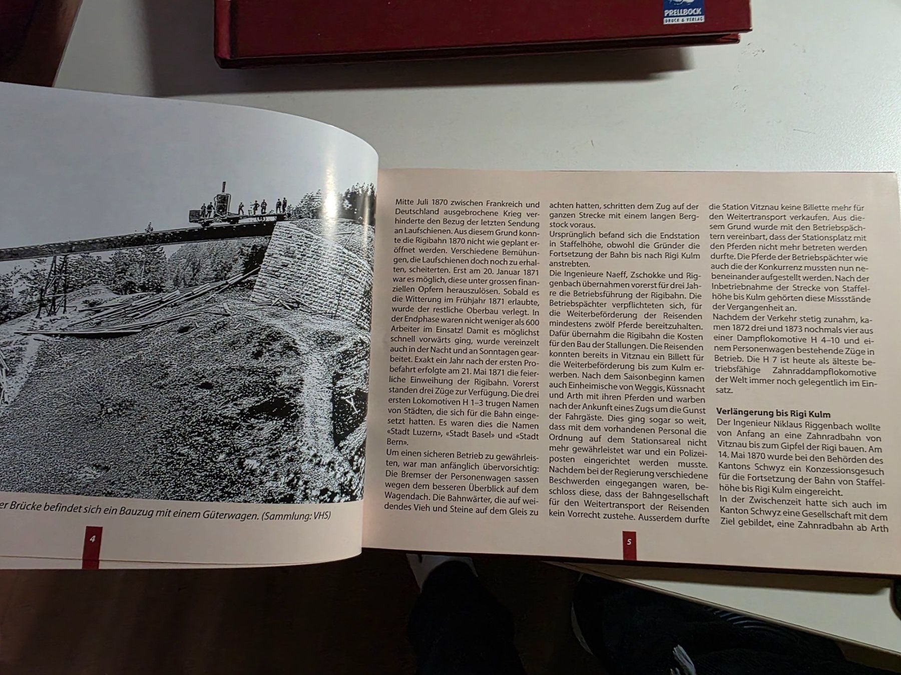 Libri: Die Rigi Bahnen - Florian Inäbnit - Band 7 - 2025 – Nuovo (secondo la descrizione) da Walterswil BE venduto da Lonitti 1