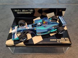 Red Bull Sauber Petronas C20 Kimi Räikkönen 1:43
