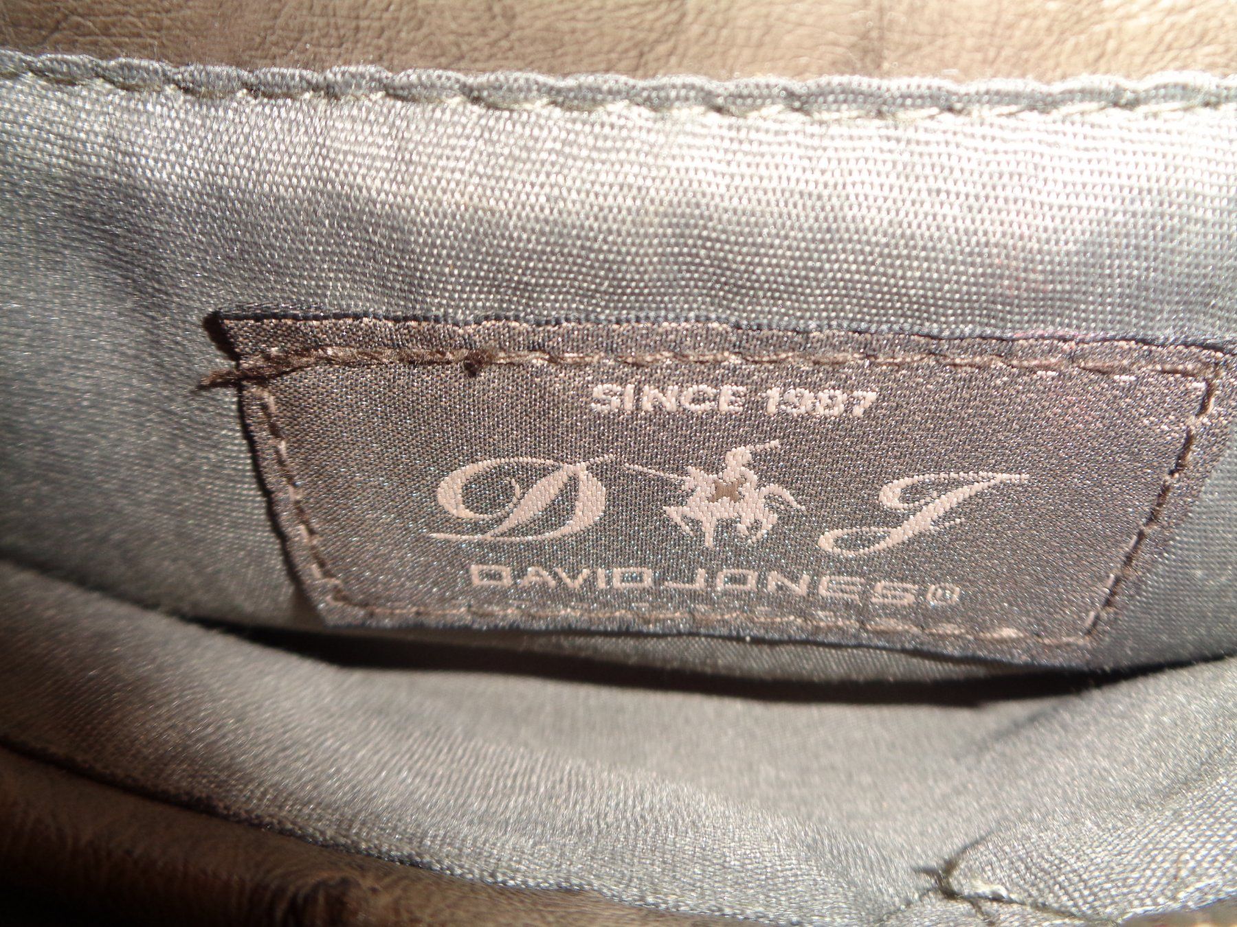David Jones Taschen für Damen: Damentasche David Jones – Neu (gemäss Beschreibung) aus Tafers von kor_jf9w 4