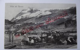 St. Gallen Wartau Weite  anno 1911