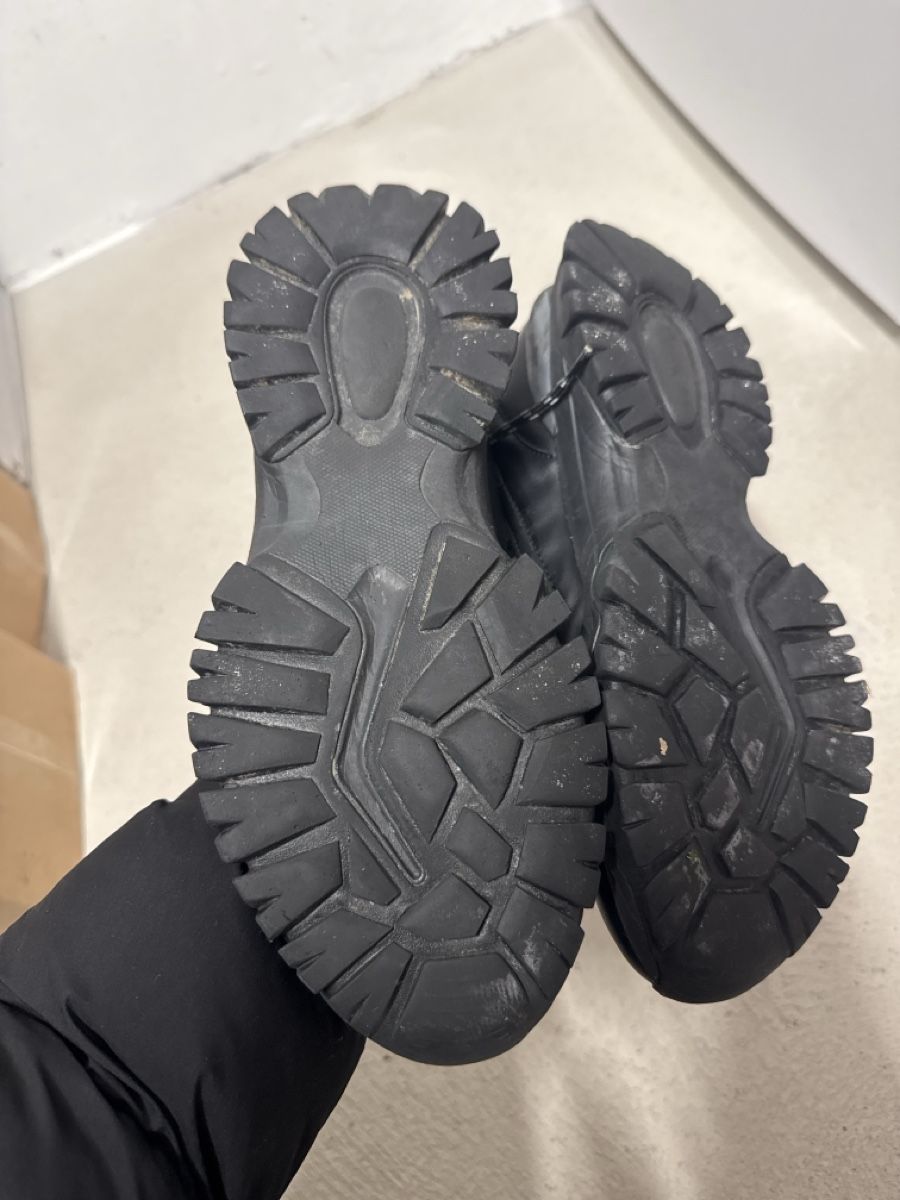Chaussures hommes: Schuhe Schwarz, Grösse 43 – Neuf (Voir description) à Sursee par Alyel 1