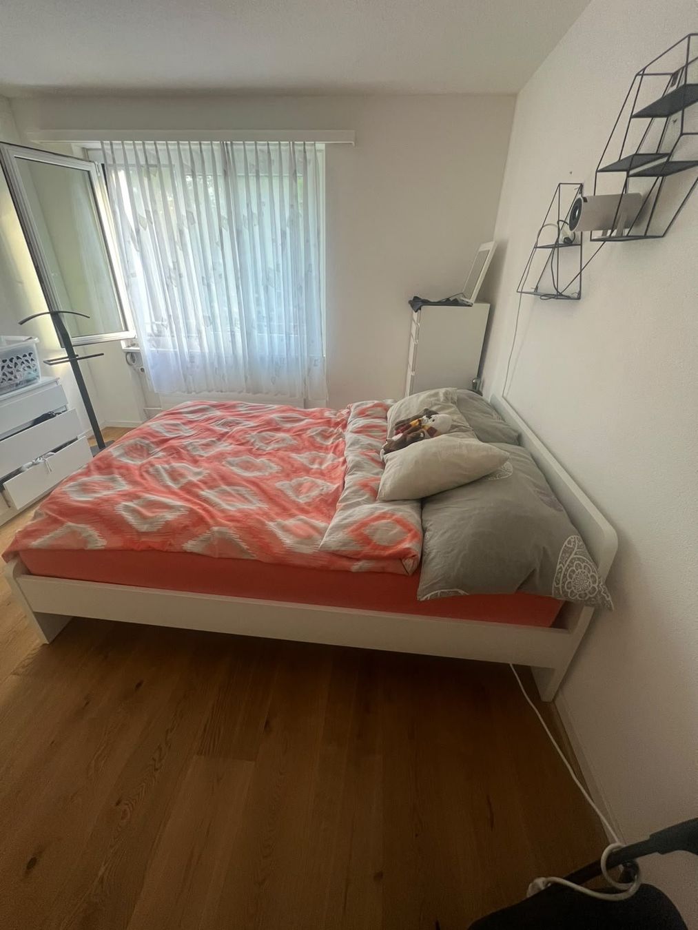 Ikea Reti a doghe: Bett und Lattenrost – Usato da Kriens venduto da Peda68 1
