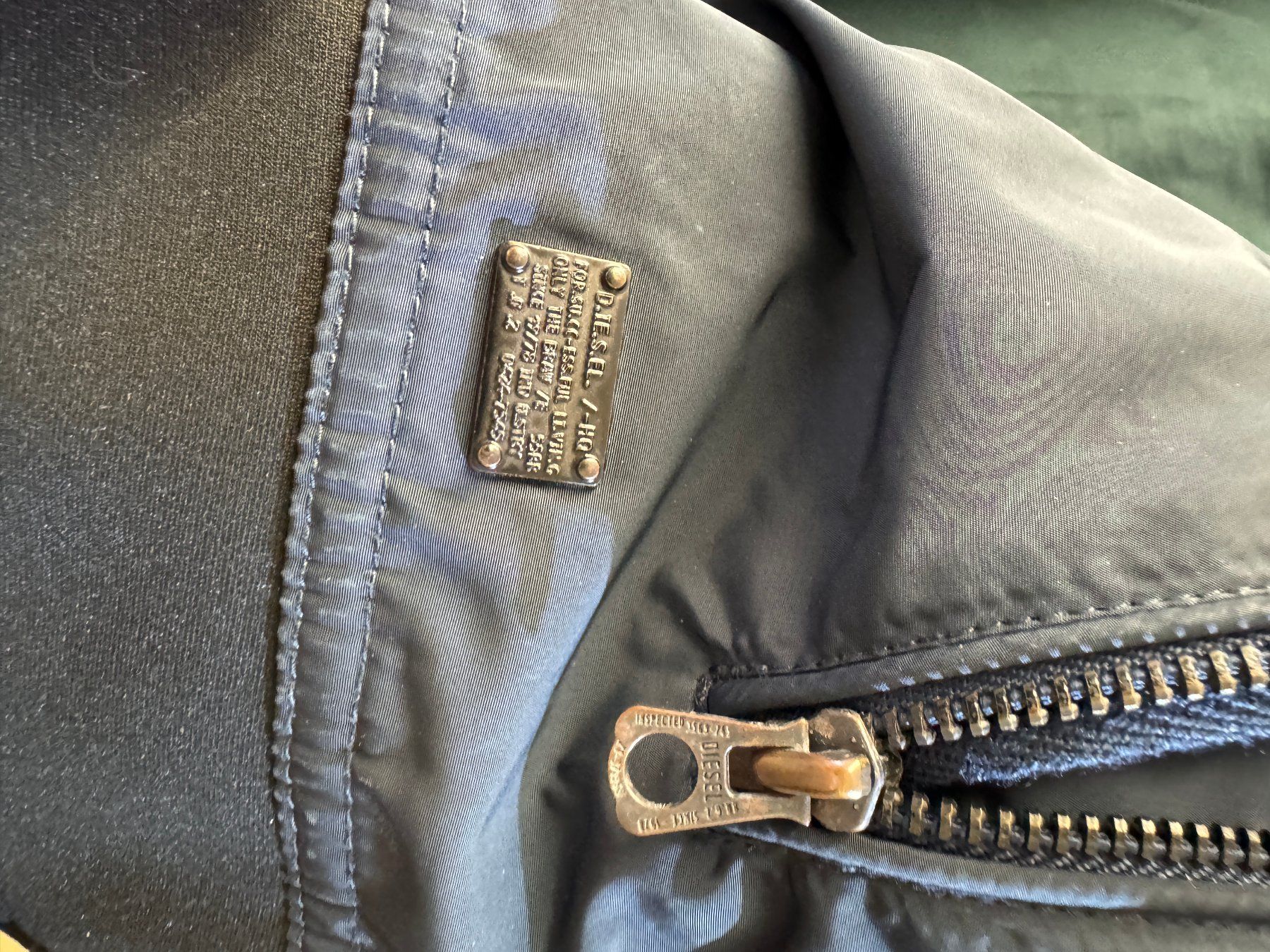 Diesel Giacche: MEN - Originale Diesel Übergangsjacke, gr. XL – Usato da Ostermundigen venduto da Vangiolillo 2