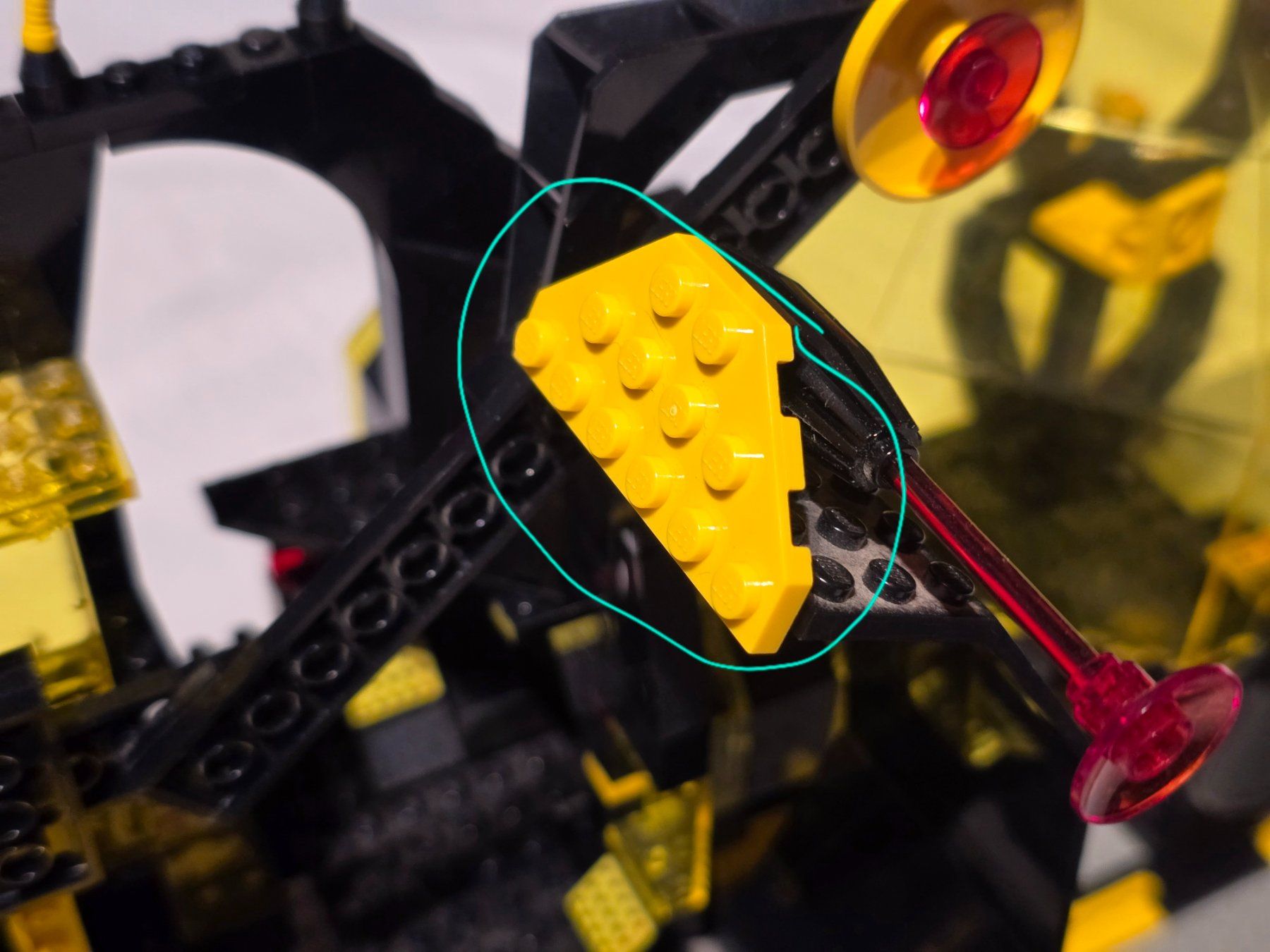 Lego Jeux de construction: Lego Station 6987 – D'occasion à versoix par moonkey02 9
