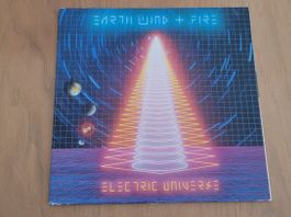 LP  Earth Wind & Fire
