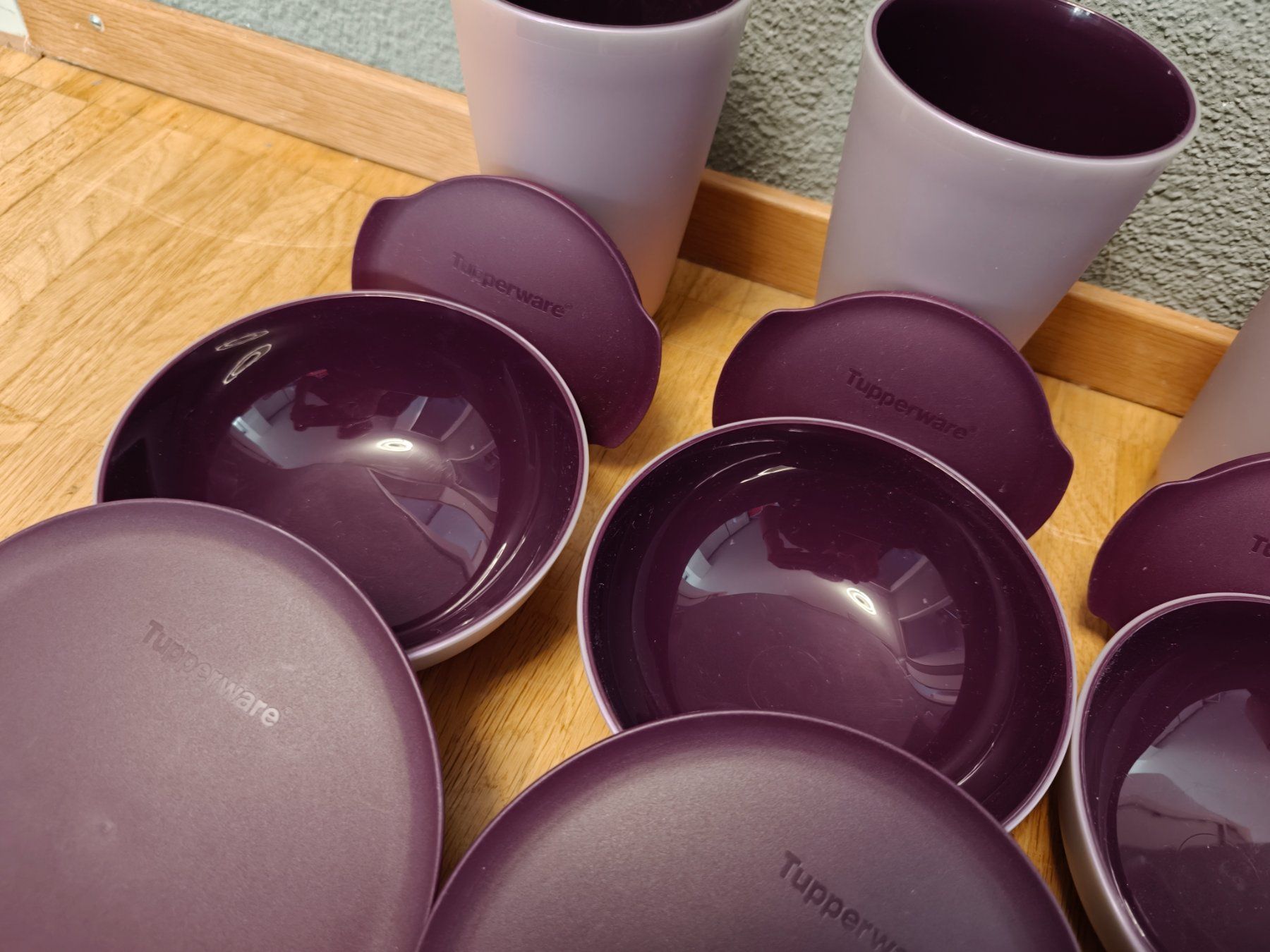 Tupperware Behälter & Ähnliches: Tupperware Allegra Set – Neu (gemäss Beschreibung) aus Luzern von schuhparadies159 2