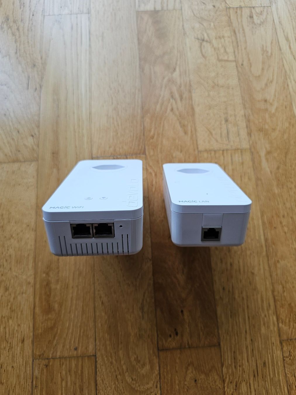 Devolo Wlan: Devolo Magic 2 WiFi next - Starter Kit - CH Stecker – Neu (gemäss Beschreibung) aus Zürich von Zurich_M 2