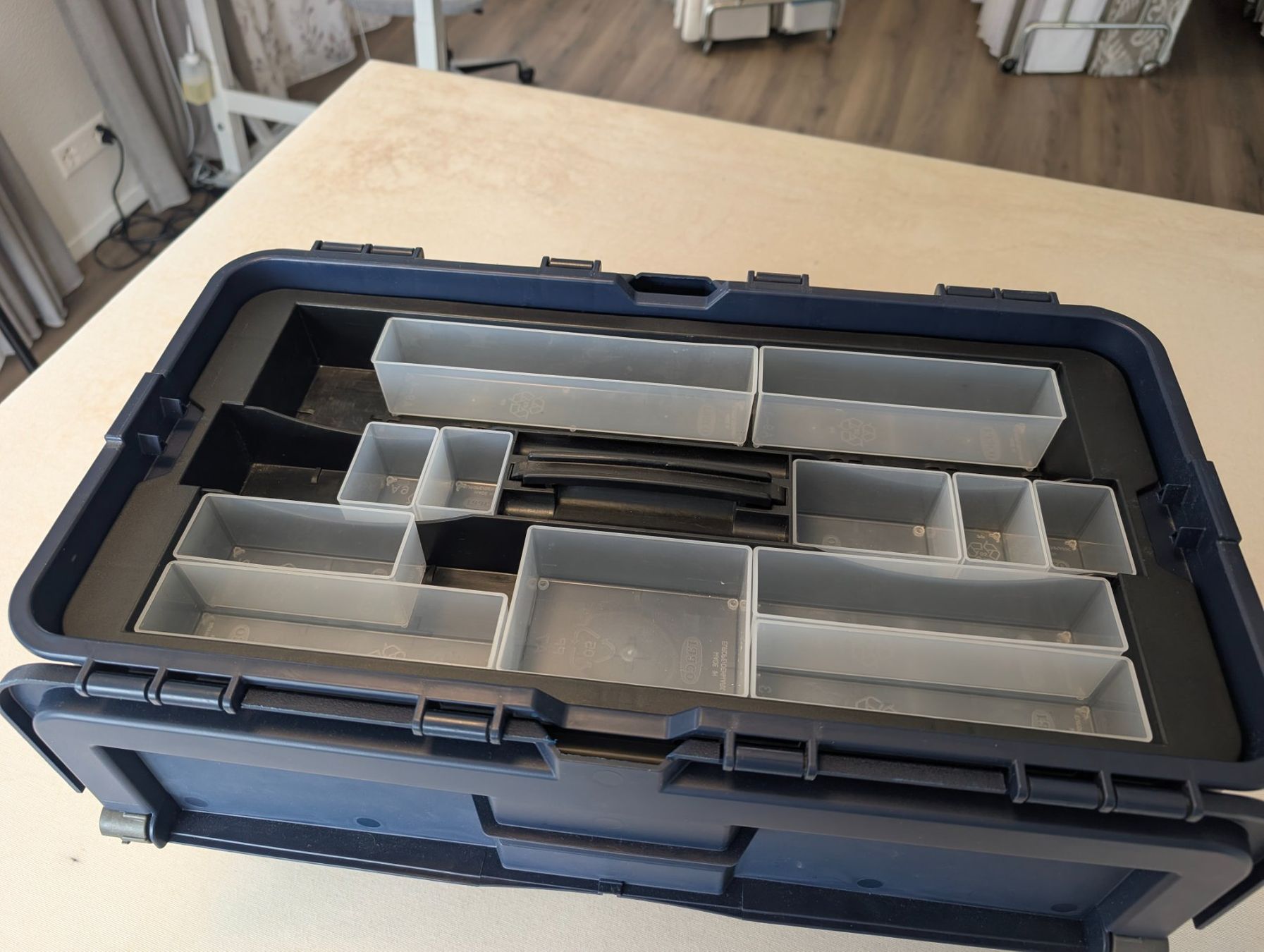 Transportkisten: Raaco Werkzeugkiste Compact 47 – Gebraucht aus Frutigen von Computermike197 6