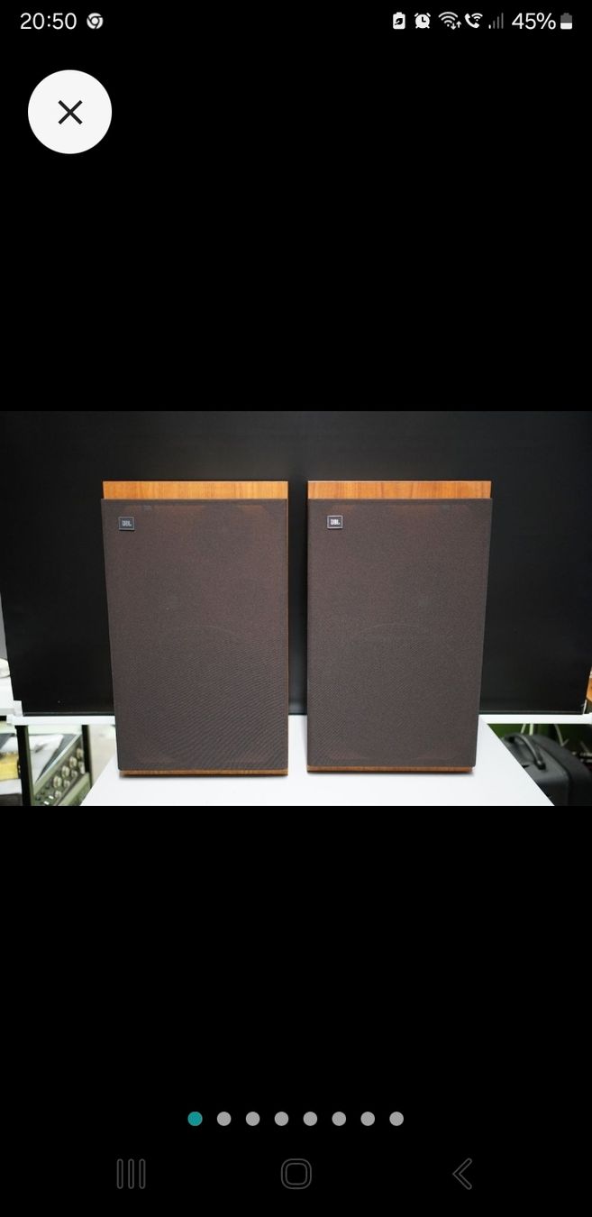 JBL Casse acustiche: JBL 120 Ti Lautsprecher Boxen – Usato da oekingen venduto da beauty1964 2