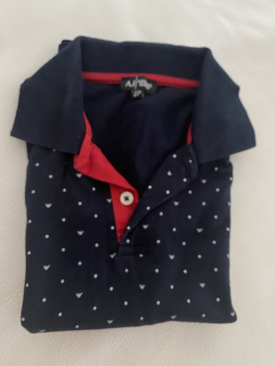 Armani Camicie, T-shirt & Polo: Armani Polotshirt – Usato da Opfikon venduto da Luis144 4
