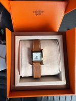 Hermes heure H watch 21mm gold on gold neu