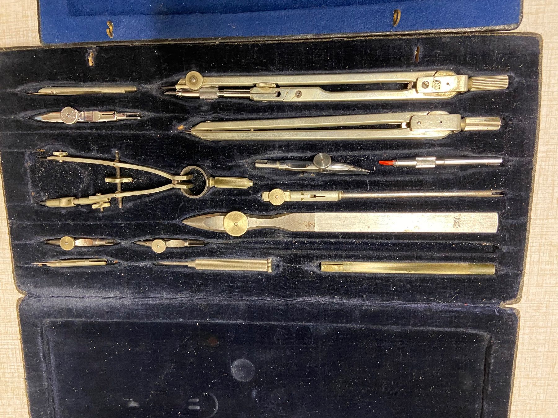 Zirkel: 2X KERN ZIRKEL SET – Gebraucht aus Dietikon von brocki-eyra 1