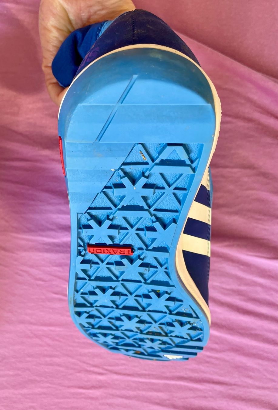 Adidas Damenschuhe: Adidas Winter Schuhe – Gebraucht aus Biel/Bienne von linette78 3