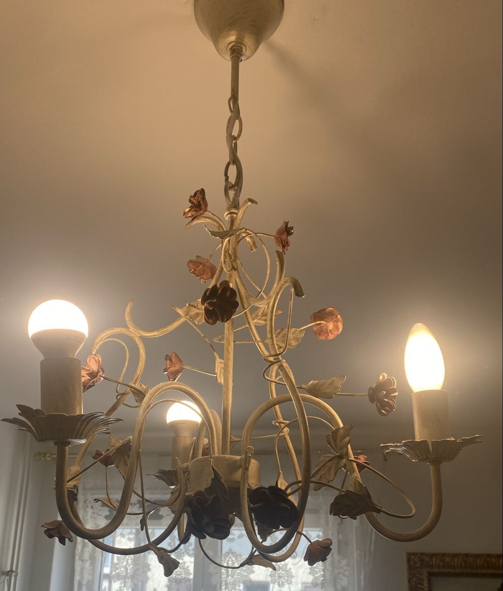 Lampadari & plafoniere: 3-flammige Deckenlampe – Usato da Binningen venduto da billiger1111 3