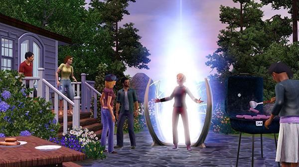 Giochi: Die Sims 3 Into The Future (PC Nur Origin Key Download Code) – Nuovo (secondo la descrizione) da Bad Säckingen venduto da ms-spiele-keys 2