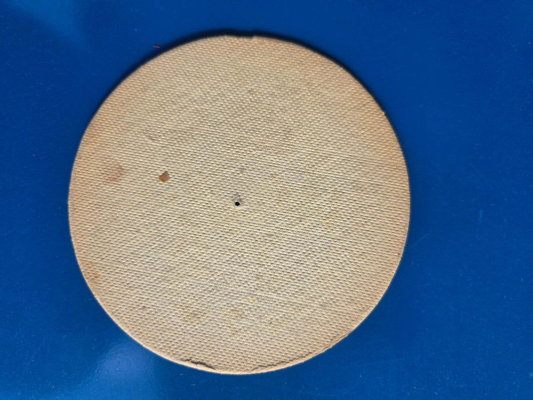 Untersetzer: Bierdeckel 1935 – Gebraucht aus Wittenbach von Bierbis 1