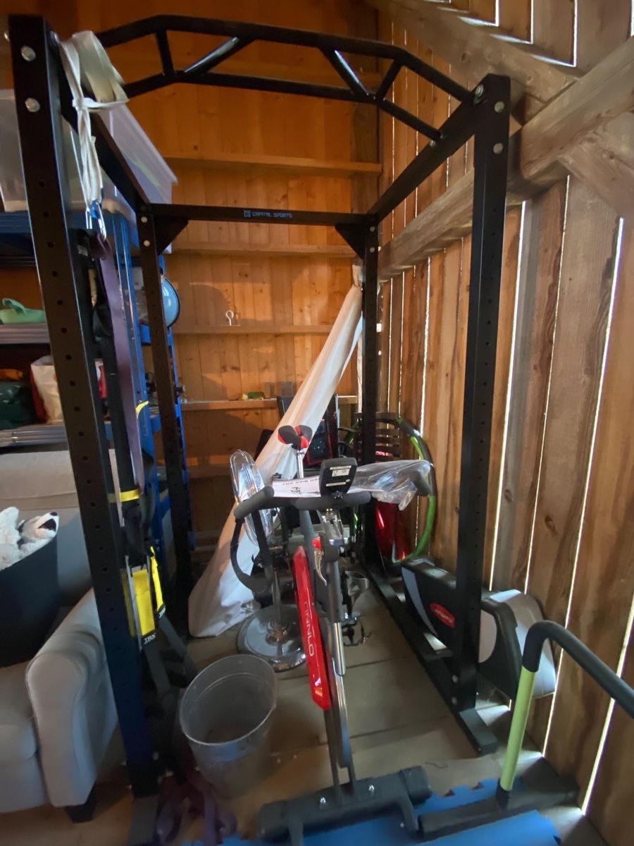 Sonstige Dekorationen & Accessoires: Power Rack – Gebraucht aus Rifferswil von Nena011