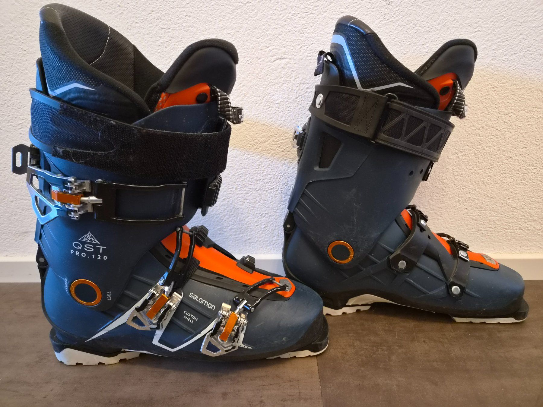 Skis: Skischuhe – Gebraucht aus Tafers von Nathtafers 2