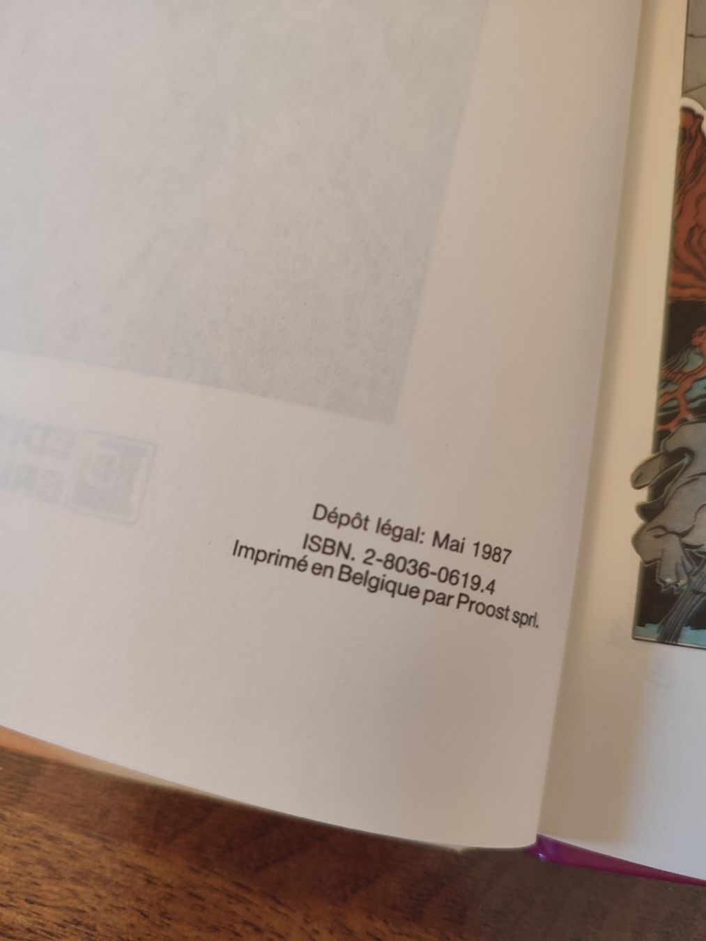 Comics: Nahomi T3 EO TBE  – Gebraucht aus Bougy-Villars von Vogue 1