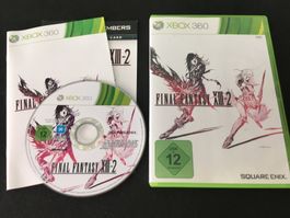 Final Fantasy XIII-2 für Xbox 360