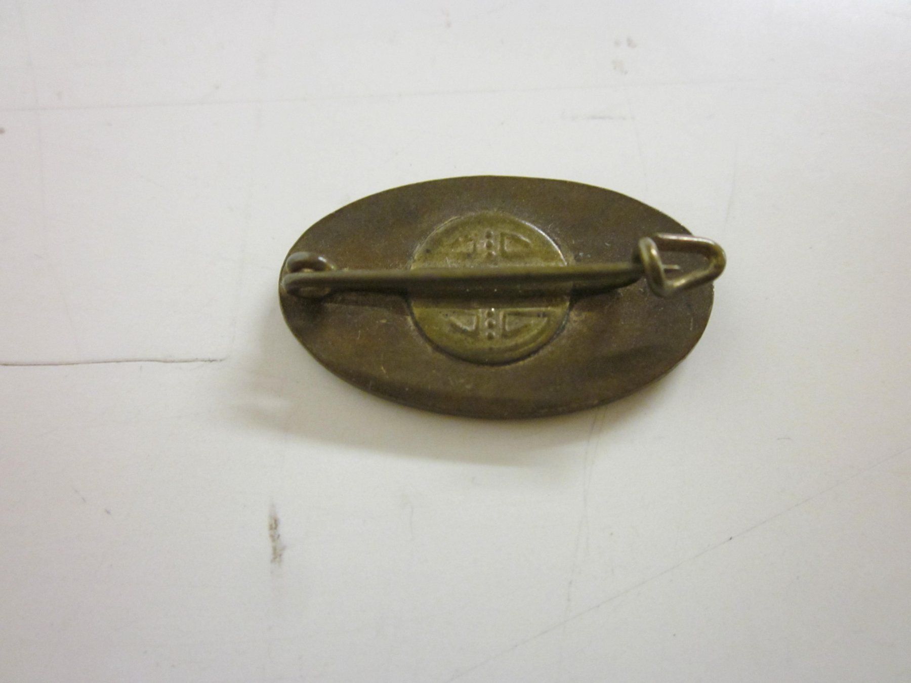 Placchette & Badge: ENGLEBERT Antik Abzeichen Insigne Vintage Auto Oldtimer – Usato da Grand-lancy venduto da kohler333 1