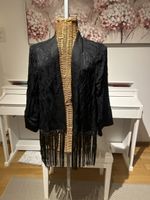 Elegante Fransen Jacke, Zara Woman, M