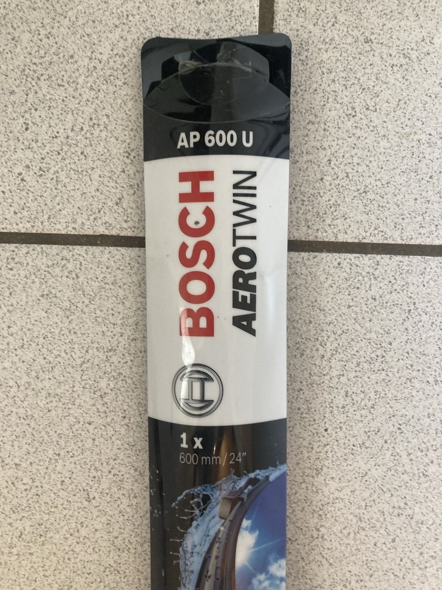 Toutes les pièces auto: Scheibenwischer Bosch AP 600 U – Neuf avec emballage d'origine à Burg AG par Apollomond