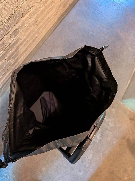 Ikea Altro per la casa: Einkaufswagen schwarz – Usato da Bern venduto da samtgrau 3