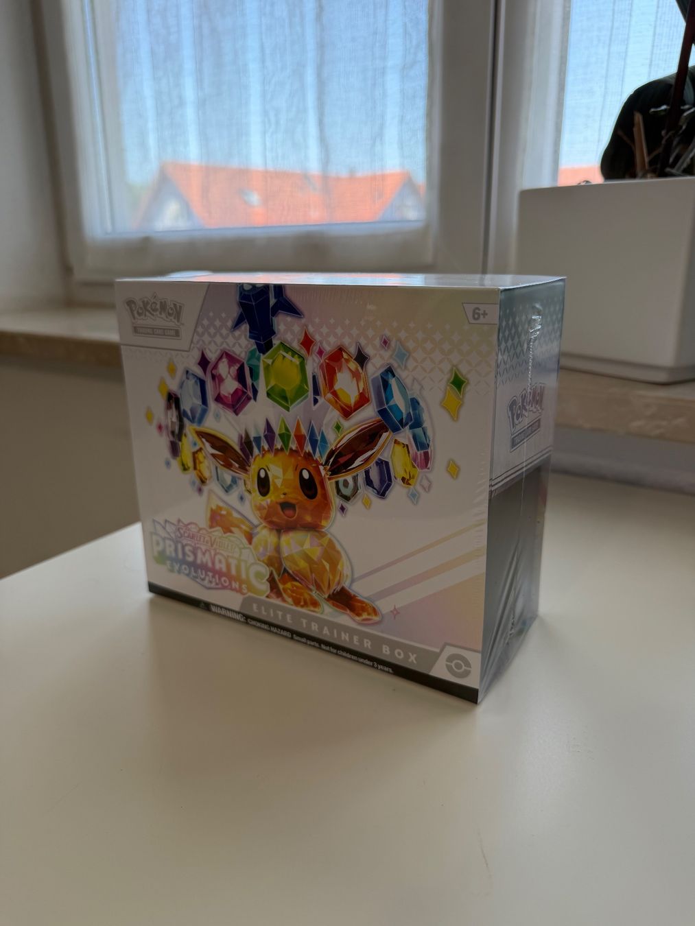 Pokémon Cartes à collectionner: Pokémon Prismatic Evolutions Elite Trainer Box ETB EN sealed – Neuf avec emballage d'origine à Erlen par Ale_TCG 2