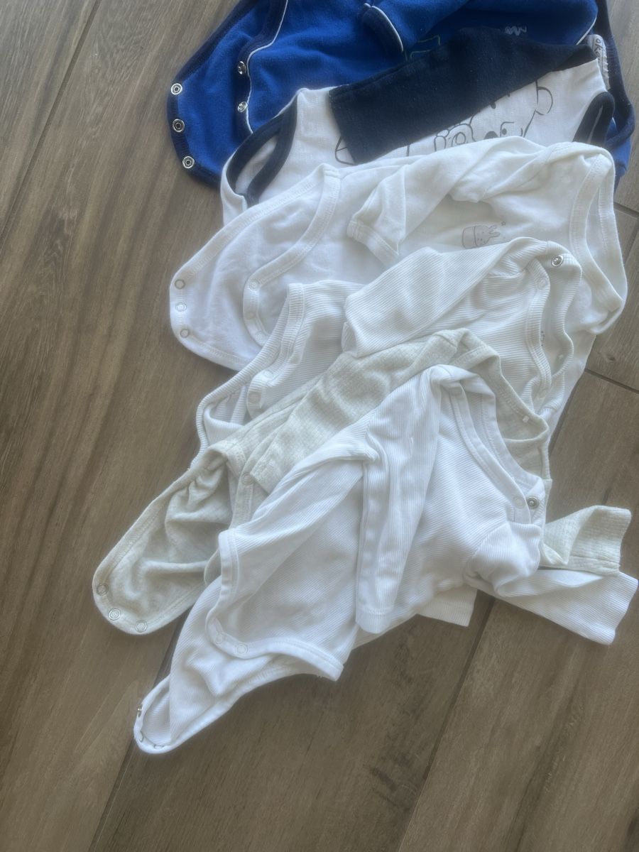 Lotti & Set di vestiti: Baby Kleiderpaket Grösse 56 – Usato da Dübendorf venduto da ali_g7p8 4