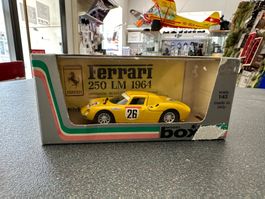 Model Box 1:43 Ferrari 250 LM 1964 7436 Le Man Made in Italy
