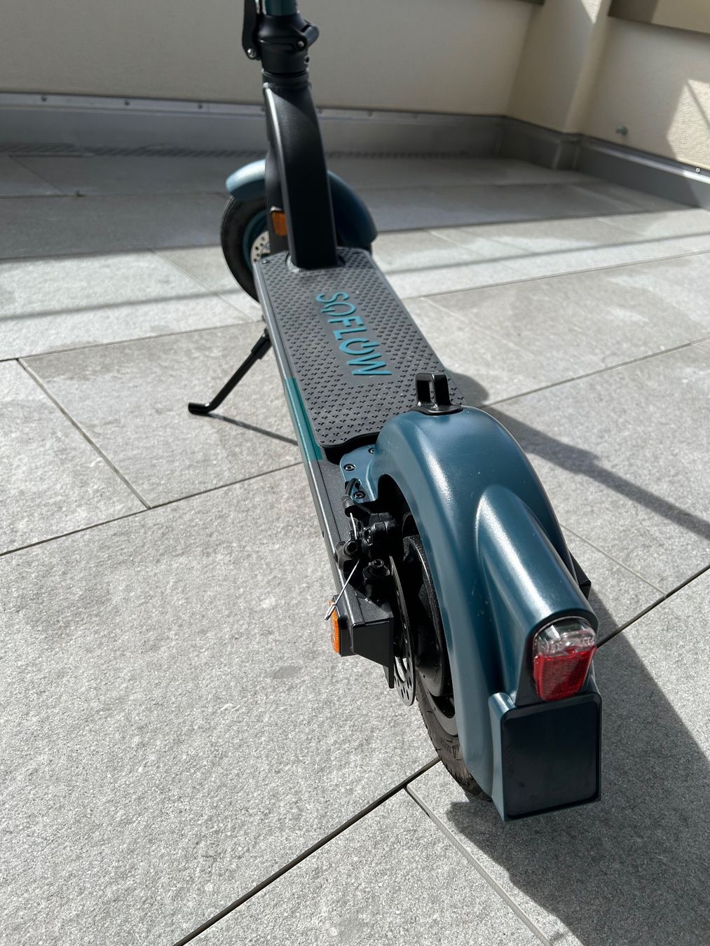 Soflow Kickboard: SoFlow E-Scooter SO4 Pro Gen 2 – Gebraucht aus Benken SG von  5